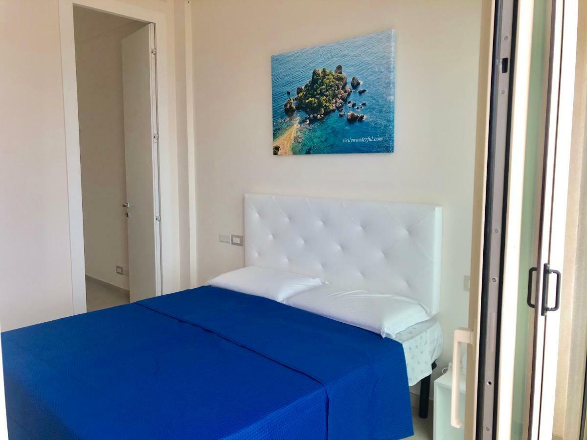 דירות גיארדיני נאקסוס Taormina Wonderful Solarium מראה חיצוני תמונה