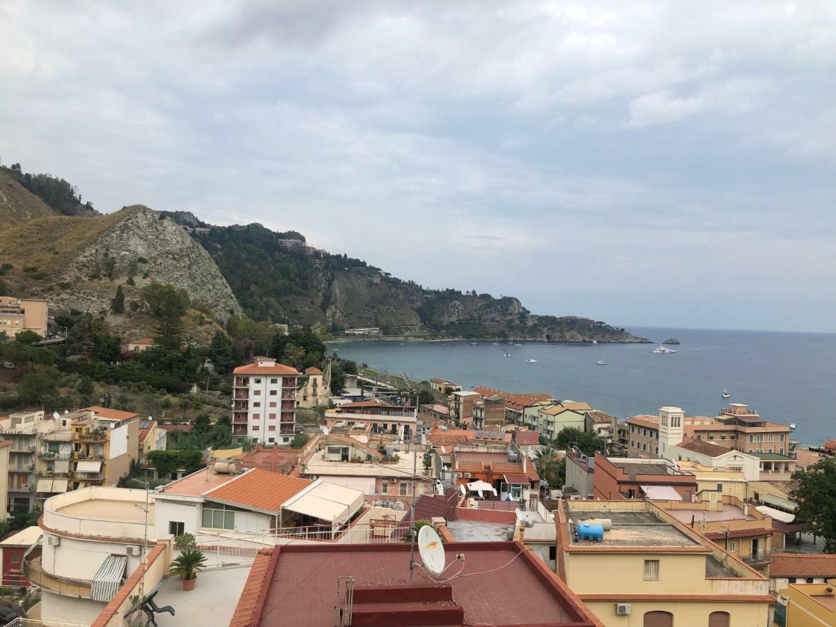 דירות גיארדיני נאקסוס Taormina Wonderful Solarium מראה חיצוני תמונה