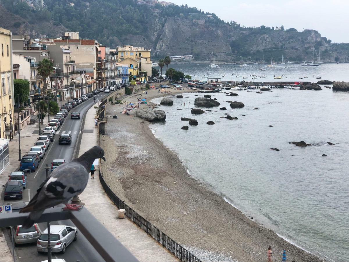 דירות גיארדיני נאקסוס Taormina Wonderful Solarium מראה חיצוני תמונה